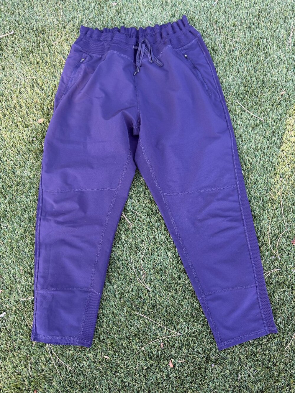 Joggers Kirkland Purple size XL